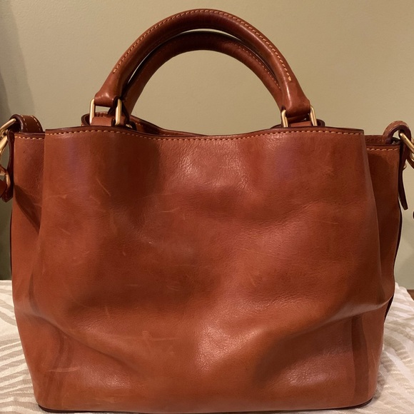 Dooney & Bourke Leather Purse - Picture 3 of 7